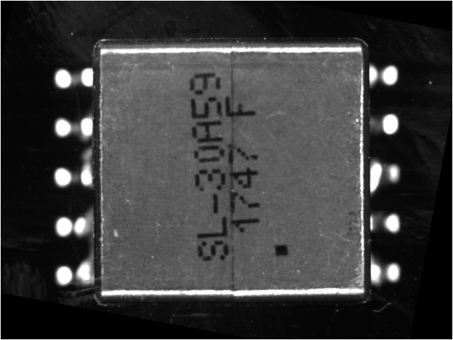 機器視覺檢測方案 機器視覺檢測方案