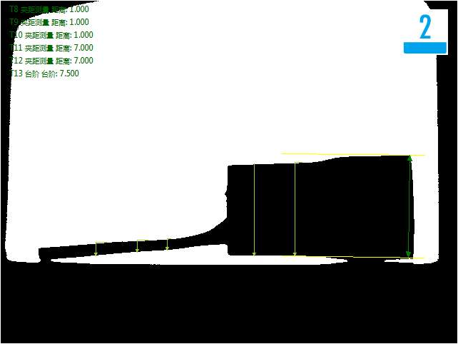 機(jī)器視覺檢測(cè)方案