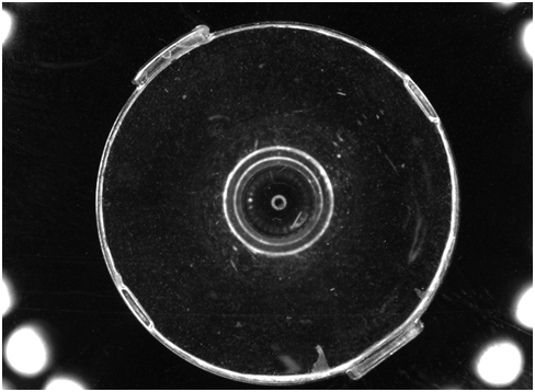光學(xué)透鏡視覺檢測案例