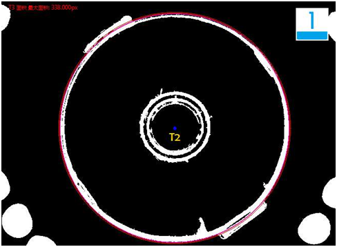 光學(xué)透鏡視覺檢測案例