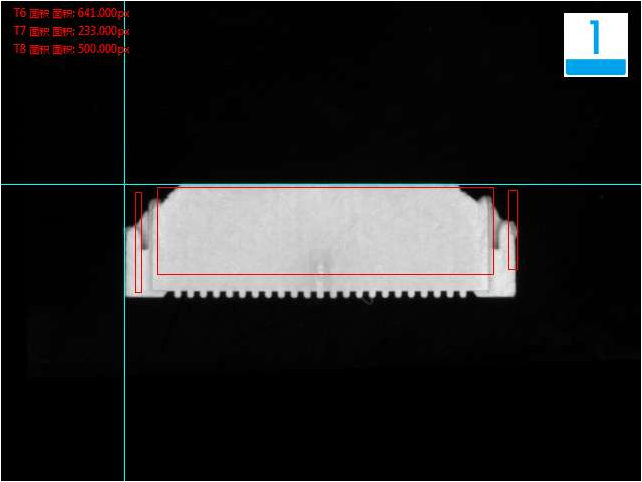 視覺檢測設(shè)備案例