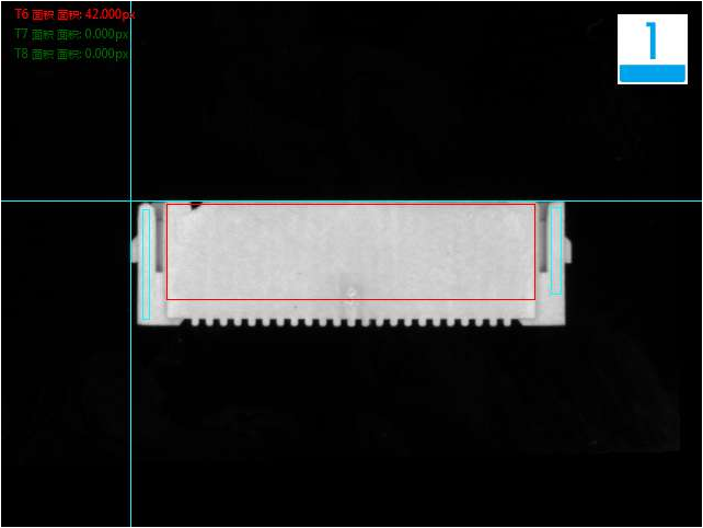 視覺檢測設(shè)備案例