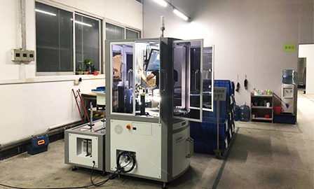 骨架外觀檢測設(shè)備