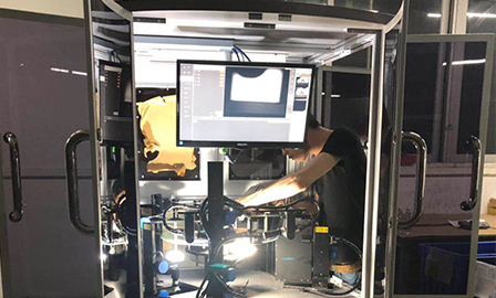 骨架外觀檢測設(shè)備